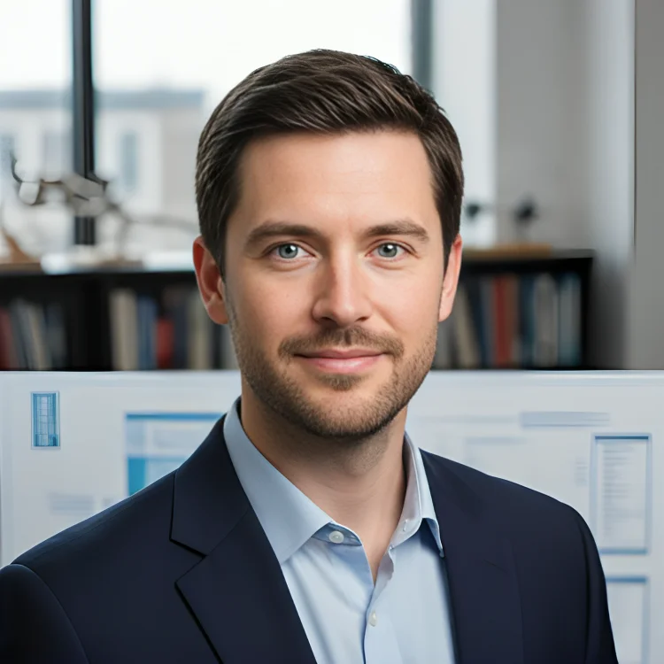 Dr. Liam O’Connor